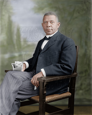 16114 - Booker T. Washington