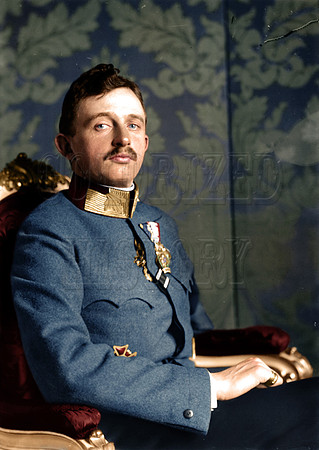 Charles I of Austria