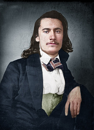 Col. Emmet McDonald, CSA - I10170