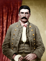 Brig. Gen. John Mccausland, CSA - I10173