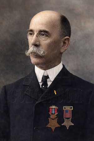 Corporal Alexander Scott - I10174