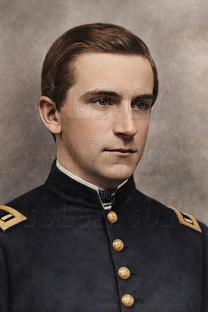 1st Lieutenant George E. Davis - I10175