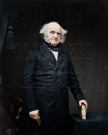 President of the United States, Martin Van Buren