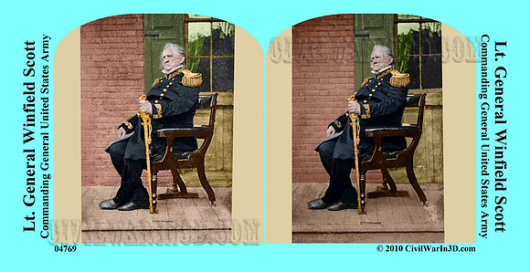 04769 - Lt. General Winfield Scott; Commanding General United States Army [LC-DIG-cwpb-04769]
