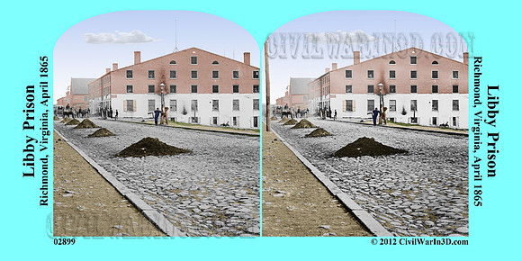 02899 - Libby Prison; Richmond, Virginia, April 1865 [LC-DIG-cwpb-02899]