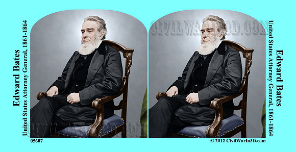 05607 - Edward Bates; United States Attorney General, 1861-1864 (LC-DIG-cwpb-05607)