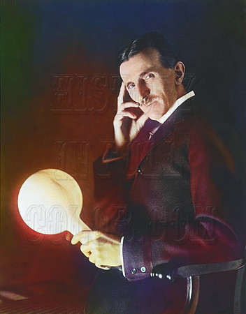 Nikola Tesla I10141