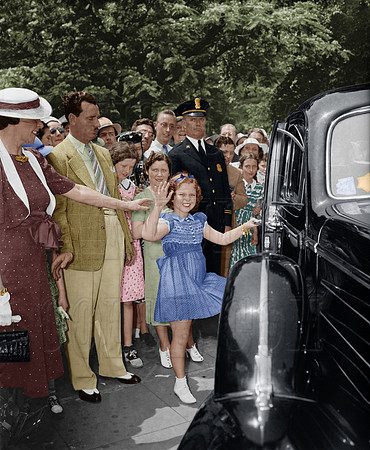 Shirley Temple