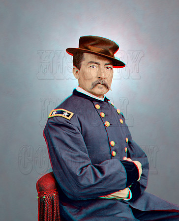 21009 - Major General Philip Sheridan; 'Little Phil' [LC-DIG-cwpbh-01009]