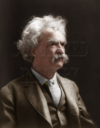 Mark Twain