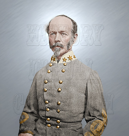 Joseph E Johnston 4190882200 C