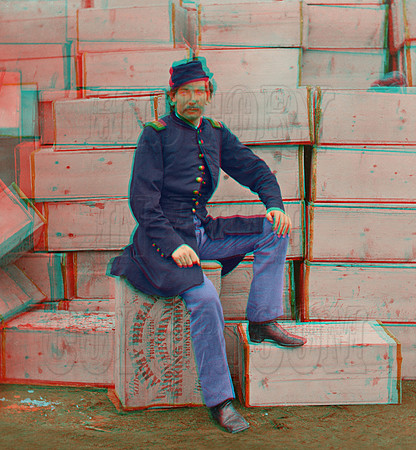 00809 - Captain James W. Forsyth; Provost Marshall, Aquia Creek VA, Feb. 1863 [LC-DIG-cwpb-00809]