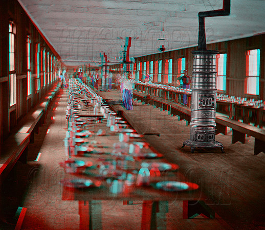 01363 - Mess hall at Harewood Hospital; Washington, DC [LC-DIG-cwpb-01364]