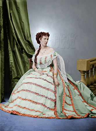 01988 - 'Captain' Belle Boyd; Spy - Confederate States of America [LC-DIG-cwpbh-01988]