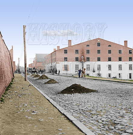 02899 - Libby Prison; Richmond, Virginia, April 1865 [LC-DIG-cwpb-02899]