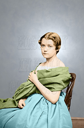 02996 - Miss Kate Chase; Daughter of Salmon Chase, Sec. of Treasury [LC-DIG-cwpbh-02996]