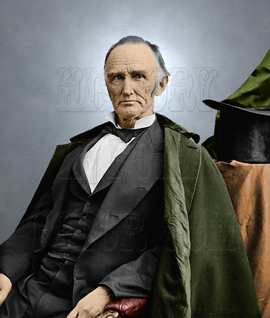 03263 - Montgomery Blair; United States Postmaster General 1861-1864 [LC-DIG-cwpbh-03263]