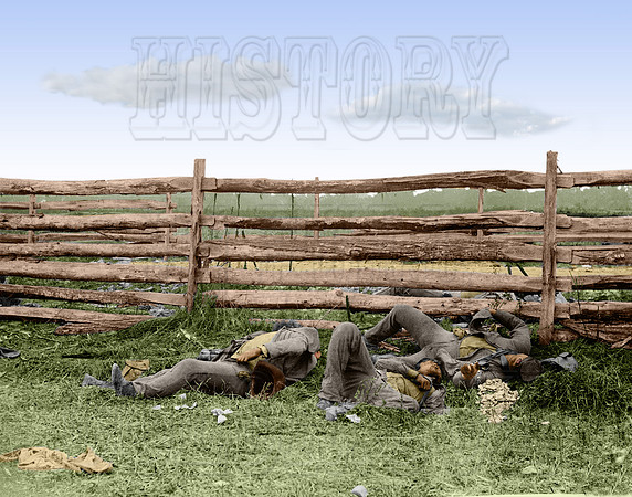03561 - Killed at the Battle of Antietam; Dead of Stonewall Jackson's Brigade; Sept. 1862 [LC-DIG-cwpb-03561]