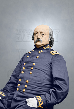04894 - Major General Benjamin Butler ; 'Beast Butler' [LC-DIG-cwpb-04894]