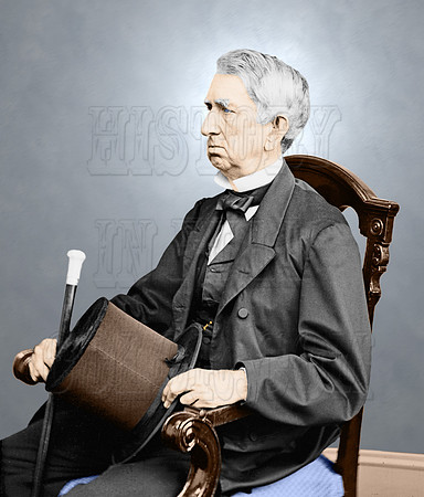 04948 - William H. Seward; United States Secretary of State, 1861-1869 [LC-DIG-cwpb-04948]