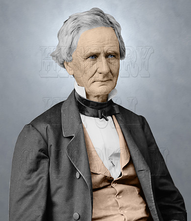 05309 - Simon Cameron; United States Secretary of War, 1861-1862 [LC-DIG-cwpb-05309]