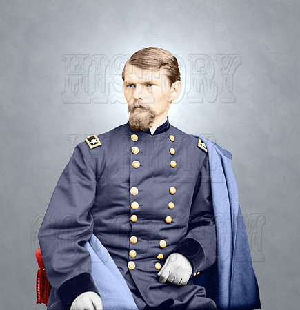 05761 - Maj. Gen. Emory Upton; Age 25 (Brigadier General at 24) [LC-DIG-cwpb-05761]