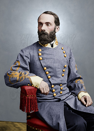05988 - Major General Joseph Wheeler; Confederate States of America [LC-DIG-cwpb-05988]