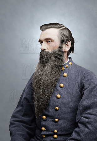 06036 - Colonel John S. Green; 6th Virginia Cavalry; C.S.A. [LC-DIG-cwpb-06036]