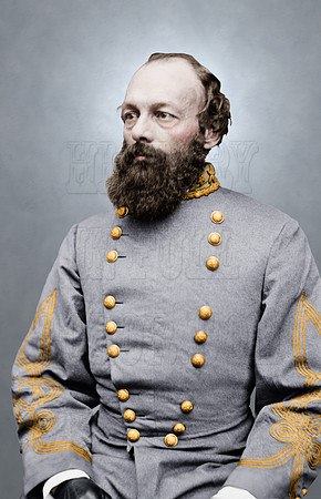 06080 - Gen. Edmund Kirby Smith; Trans-Mississippi Department, C.S.A. [LC-DIG-cwpb-06080]