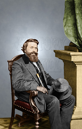 06776 - Senator Louis Wigfall; Accepted Surrender of Fort Sumter, April 1861 [LC-DIG-cwpb-06776]