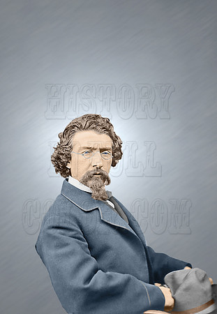 525437 - Mathew Brady; Renowned Photographer of the Civil War (NARA-525437)