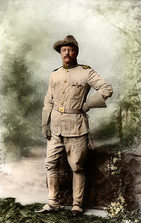 Theodore Roosevelt