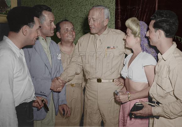 Patton and Hope