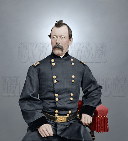 Gen. Thomas C. Devin - 4208499565