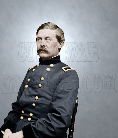 Brig. Gen. John Buford
