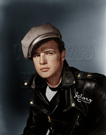 Marlon Brando