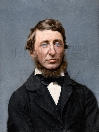 Henry David Thoreau