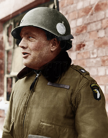 General Anthony McAuliffe