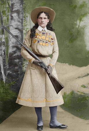 Annie Oakley - 24362