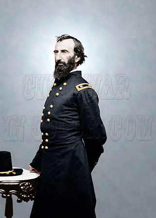 01216- Gen John Alexander McClernand