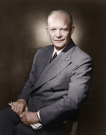 #34 Dwight Eisenhower [3c04631]