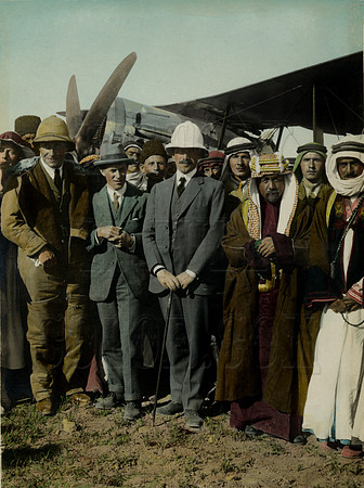 Lawrence of Arabia