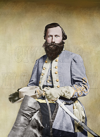 07547 - General J.E.B Stuart