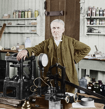 Thomas Edison