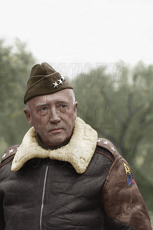 Patton-fur collar SL 10x15