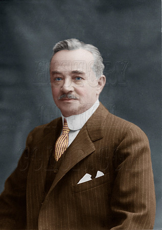 Milton Hershey