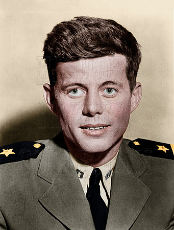 John F. Kennedy - 80-G-165141
