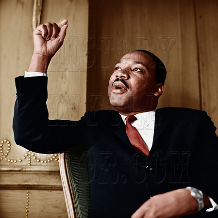 Martin Luther King Jr. - I10091
