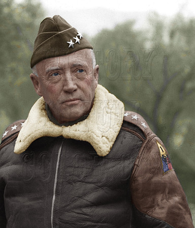 Patton-fur collar SL 3000