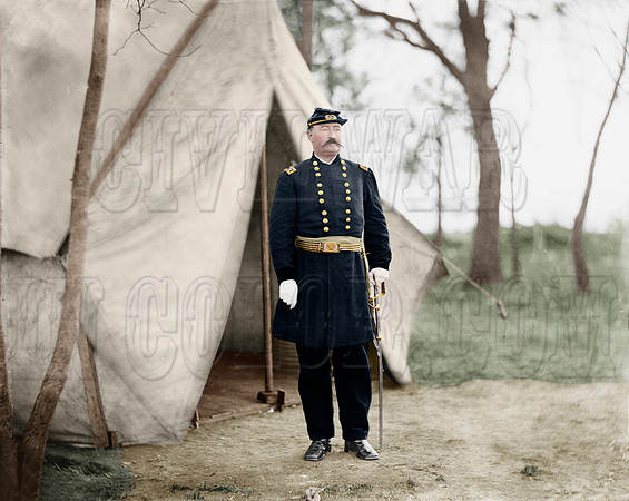 03760 - Gen. Willaim H.  French